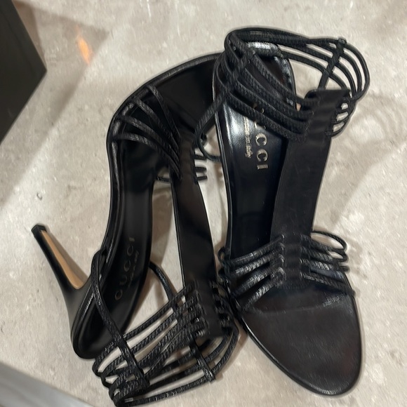 Gucci Sandallo Mirabella 6B womens - Picture 2 of 5